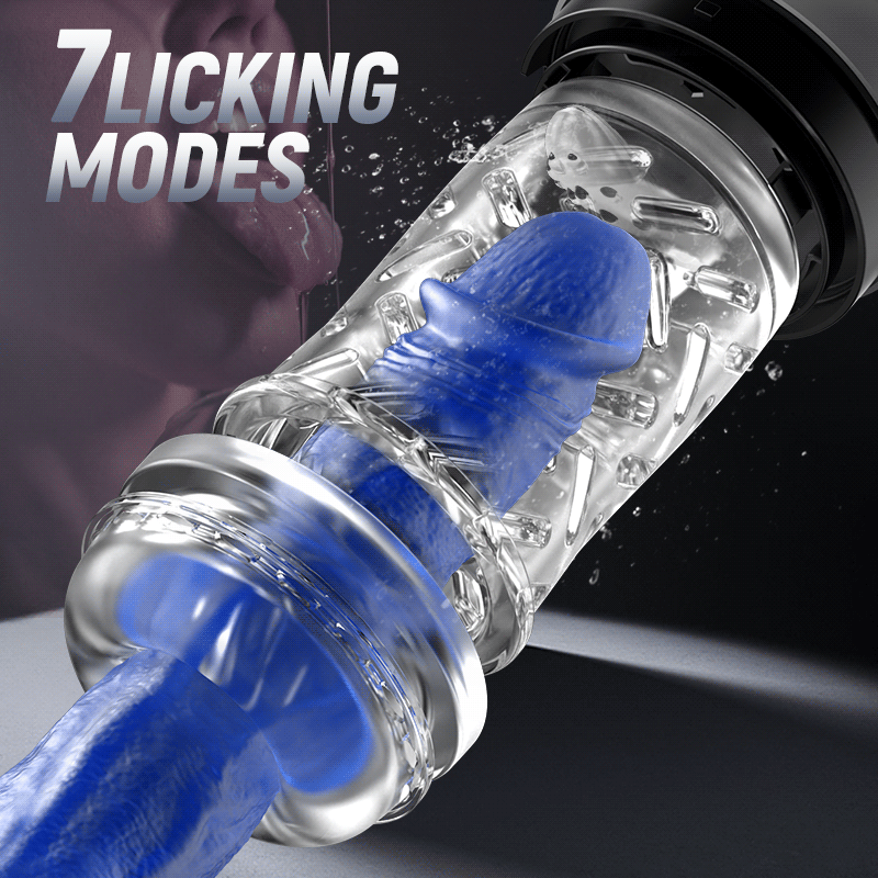 Ariel - Acmejoy Sucking Rotating Male Stroker Masturbator Masturbation Cup - Tophatter Daily Deals