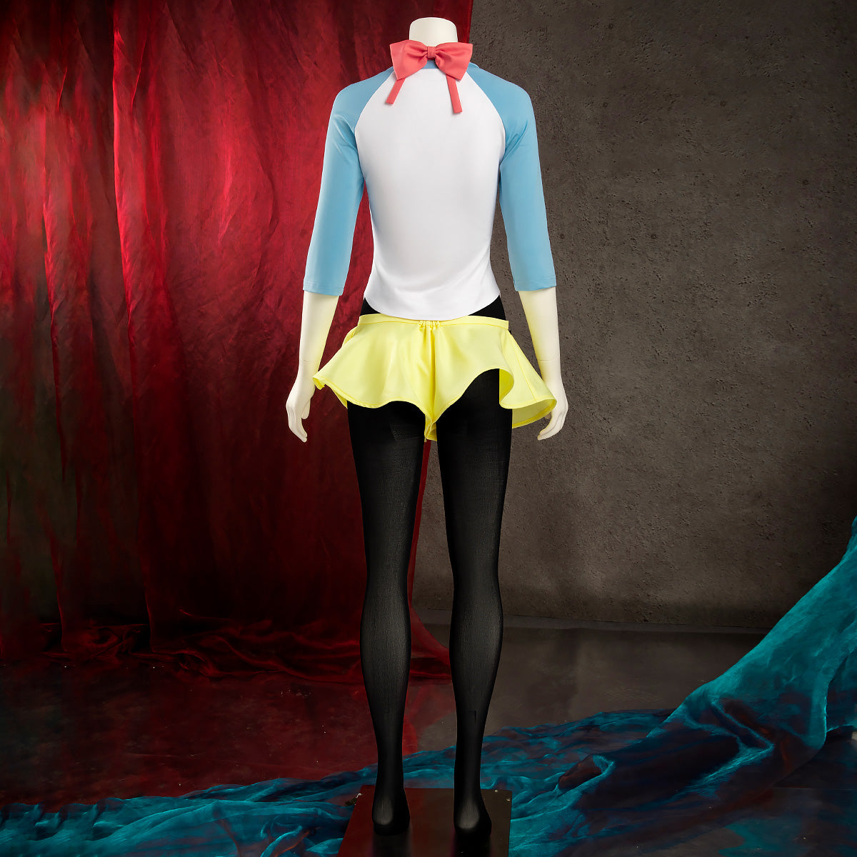 PM Black White 2 PM Rosa Mei Cosplay Costume Costume - Tophatter Daily Deals