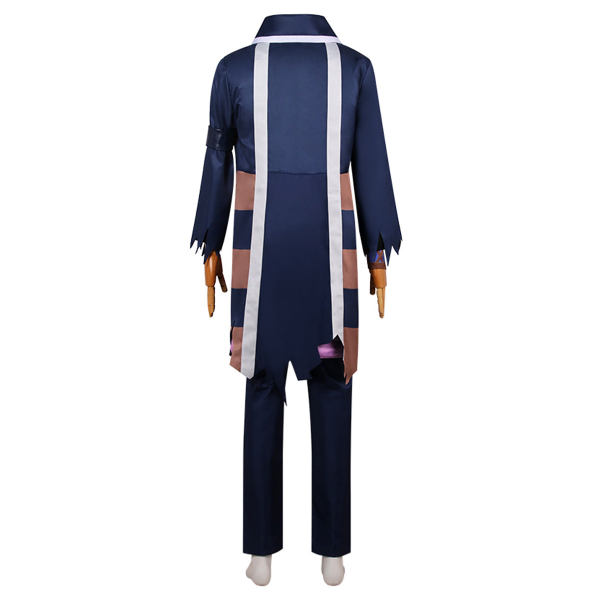 Pokemon Legends: Arceus Ingo Cosplay Costume Costume - Tophatter Daily Deals