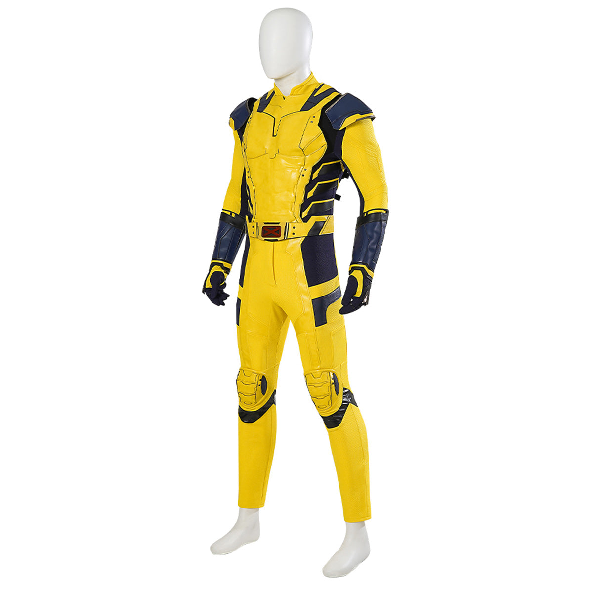 Deadpool 3 Classic Wolverine Suit James Howlett Logan Cosplay Costume - Tophatter Daily Deals