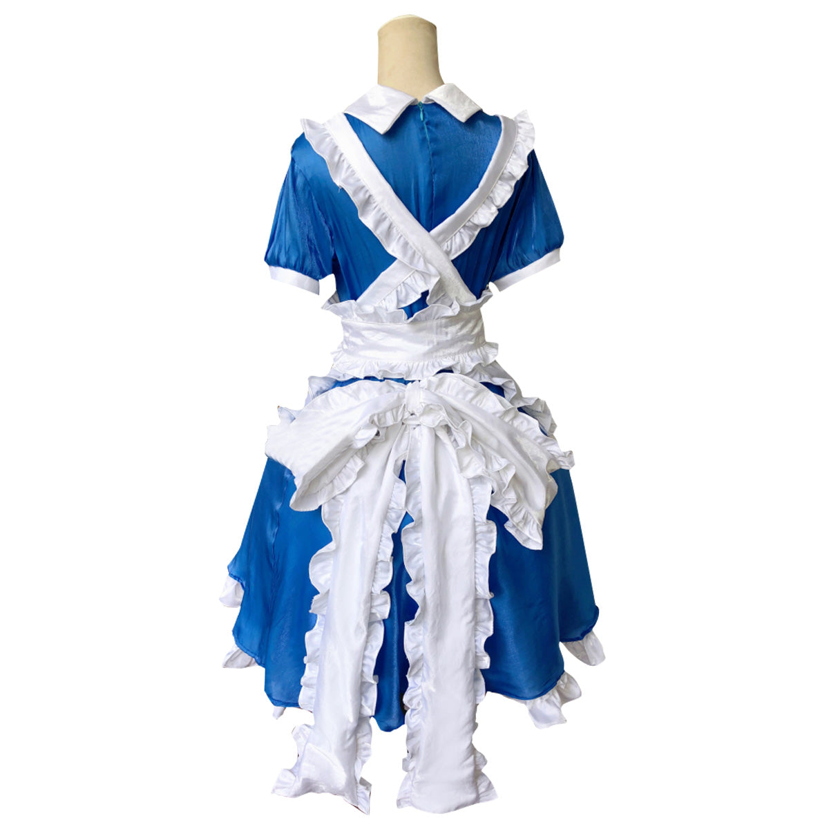 Touhou Project Kana Anaberal Cosplay Costume - Tophatter Daily Deals