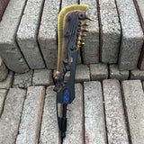 1/6 Scale MH Giant JawBlade Great Sword Metal Miniature - Tophatter Daily Deals