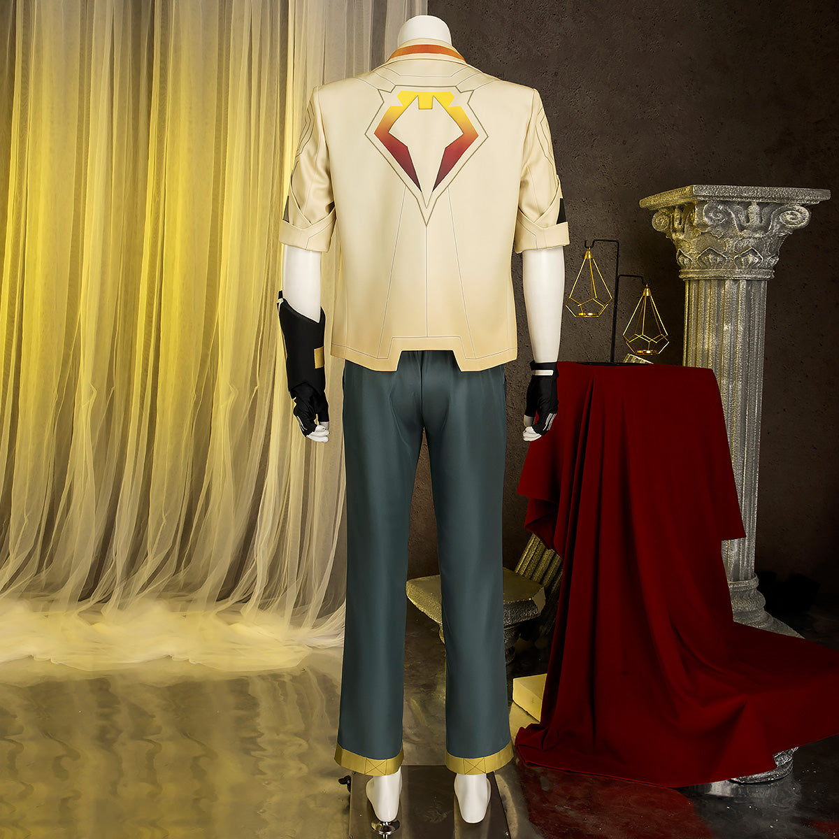 Valorant Tejo Cosplay Costume Costume - Tophatter Daily Deals