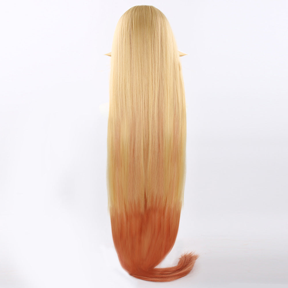 League of Legends LOL Star Guardian Prestige Soraka Golden Cosplay Wig Wig - Tophatter Daily Deals