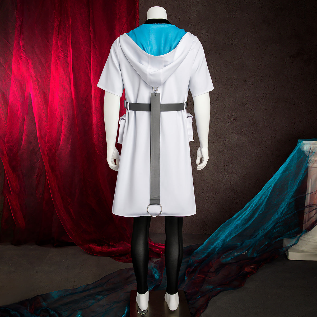 BEYBLADE X Kamen X Ekusu Kurosu Cosplay Costume Costume - Tophatter Daily Deals