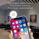 Ring Selfie Flip Light iPhone Case - 3 Colors Phone Cases - Tophatter Daily Deals
