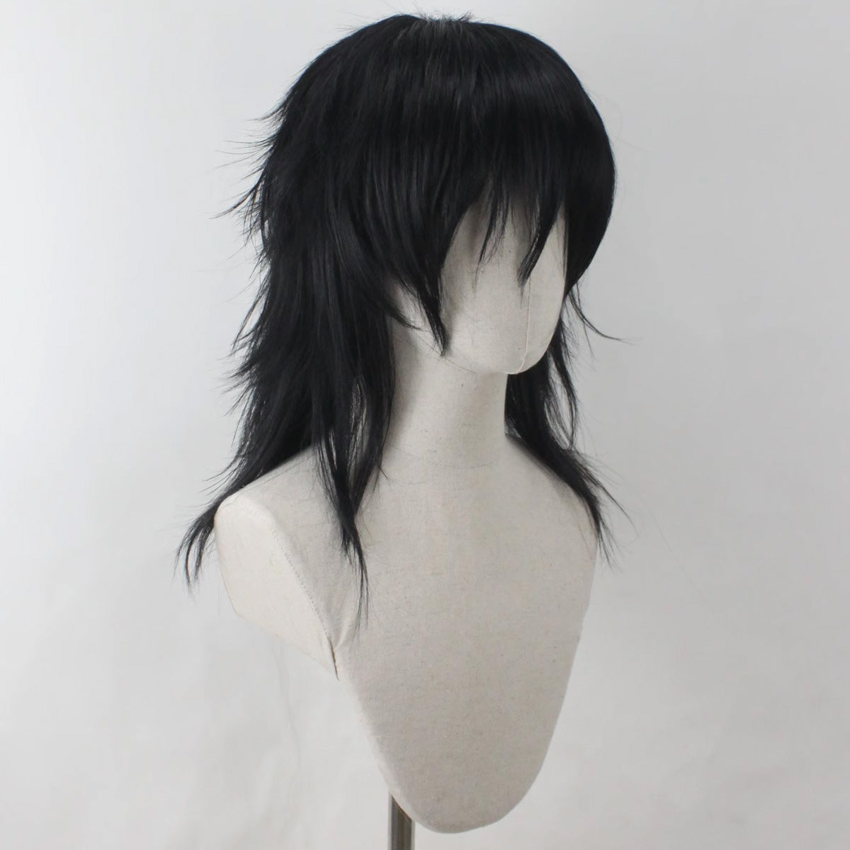 Hellsing Alucard Black Cosplay Wig Wig - Tophatter Daily Deals