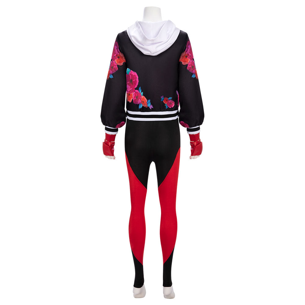 Overwatch2 OW2 Kiriko Athleisure Cosplay Costume - Tophatter Daily Deals