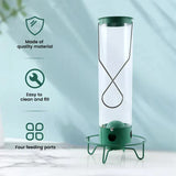 Squirrel Proof Bird Feeder Rotating Perch Fall 2025 - Tophatter Daily Deals