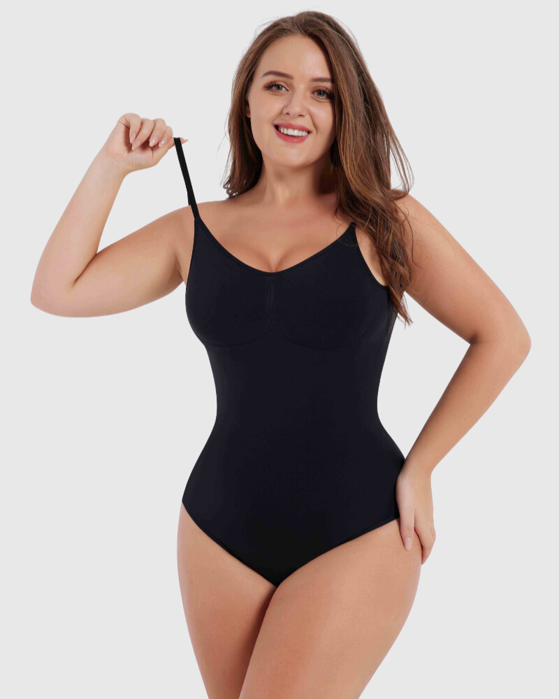 Revenge Body Low Back Snatched Bodysuit Bodysuit - Tophatter Daily Deals