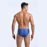 Quick Dry Beach Sports Pants Men's Swim Briefs SWIMSUIT - Tophatter Daily Deals