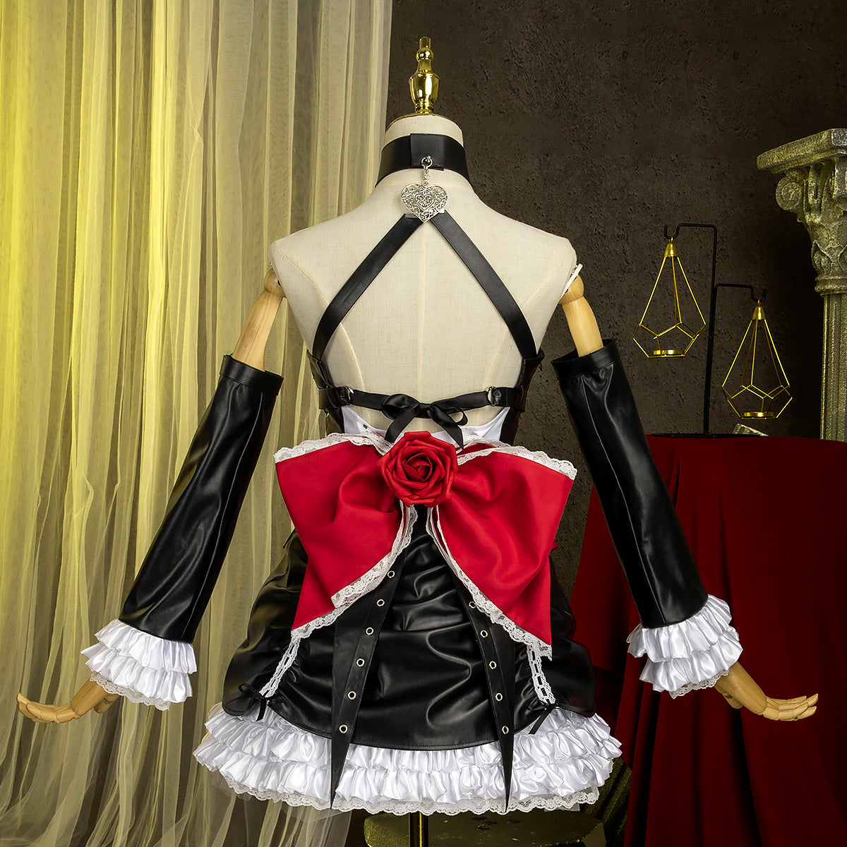 Dead or Alive Marie Rose Halloween Cosplay Costume Costume - Tophatter Daily Deals