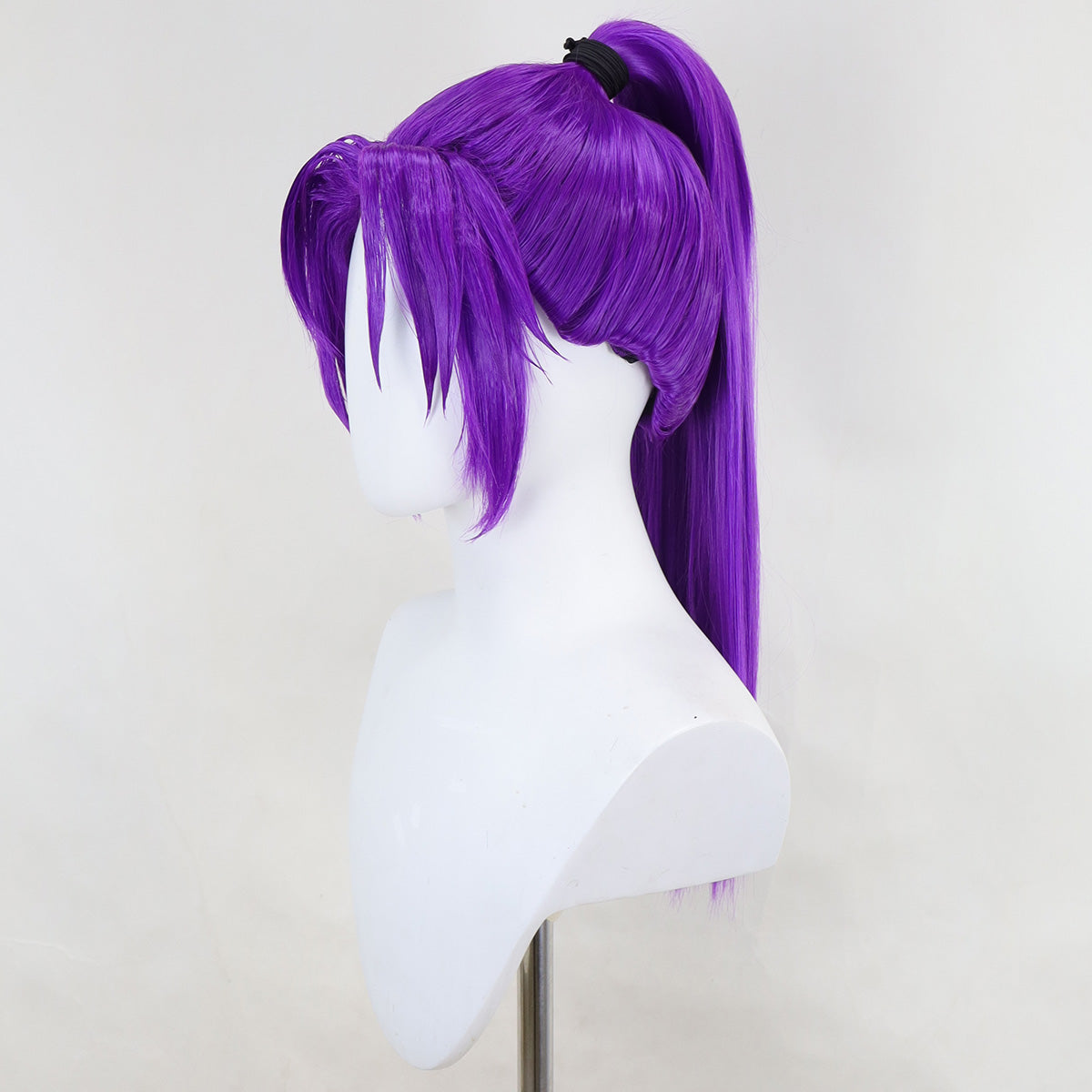 MAV Rivals Psylocke Purple B Cosplay Wig Wig - Tophatter Daily Deals