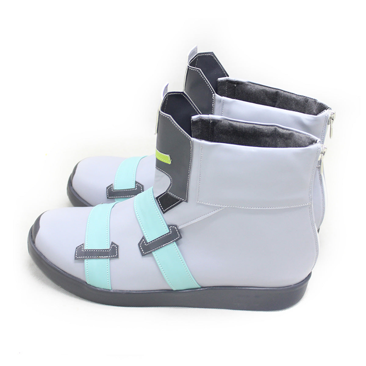 Cyberpunk Edge Runners Edgerunner David Grey Cosplay Shoes Shoes/Boots - Tophatter Daily Deals