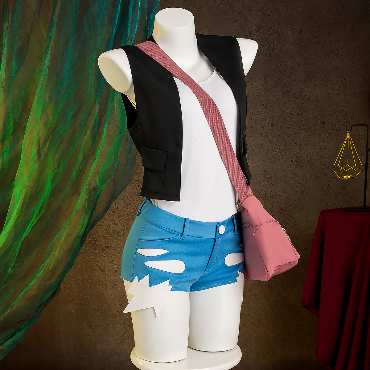 PM Black White PM Hilda Cosplay Costume Costume - Tophatter Daily Deals