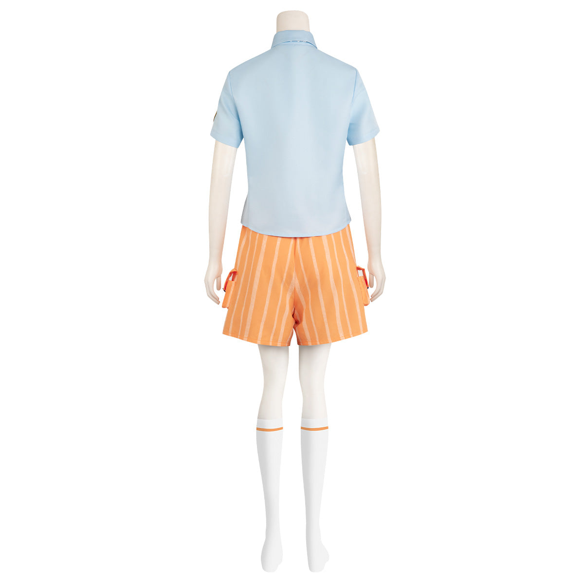 Pokemon Scarlet Male Female Protagonist Cosplay Costume Costume - Tophatter Daily Deals