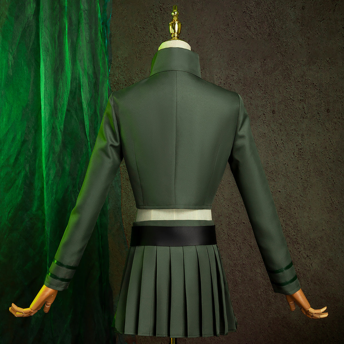 Katekyo Hitman Reborn! Vongola Chrome Dokuro Cosplay Costume - Tophatter Daily Deals