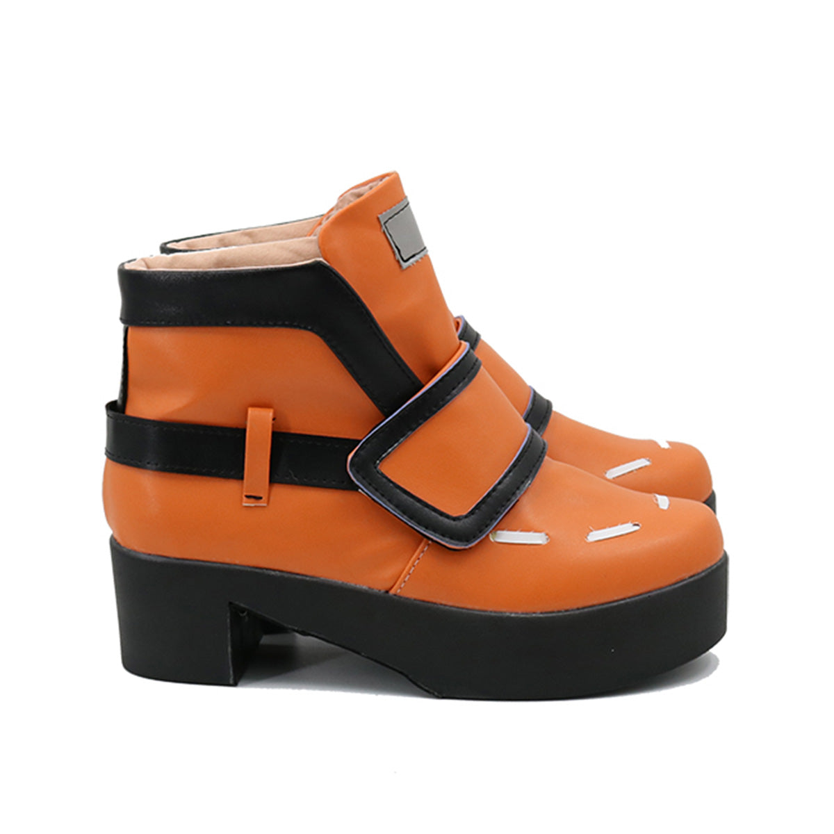 Guilty Gear STRIVE May Black Orange Cosplay Shoes Shoes/Boots - Tophatter Daily Deals