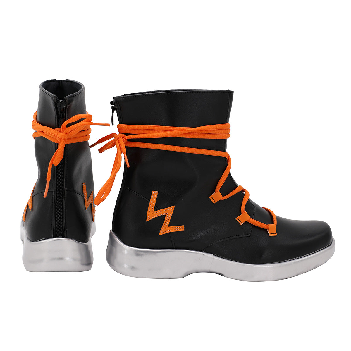 Valorant Yoru Black Cosplay Shoes Shoes/Boots - Tophatter Daily Deals