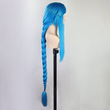 Guilty Gear -Strive- GUILTY GEAR STRIVE Queen Dizzy Blue Cosplay Wig Wig - Tophatter Daily Deals