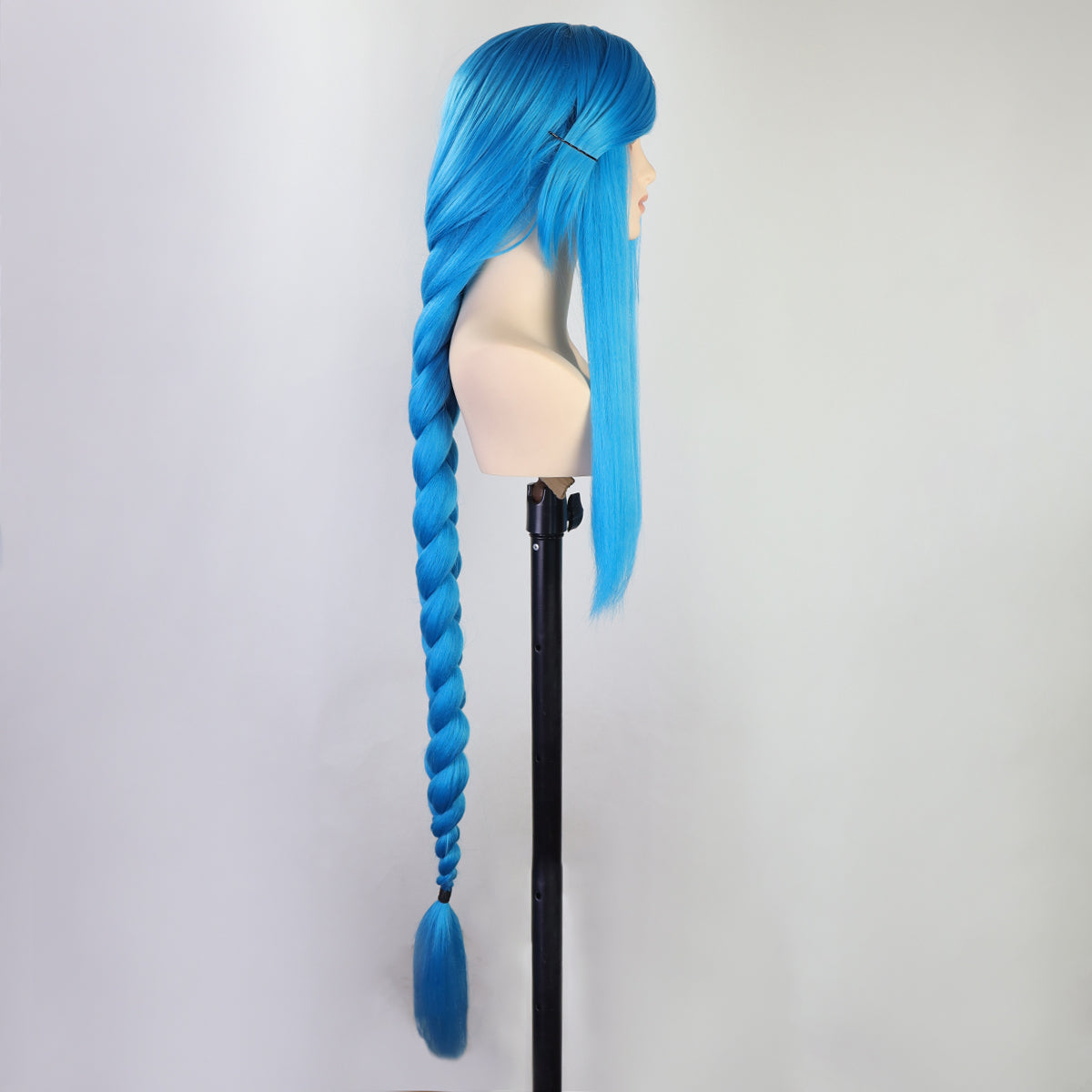 Guilty Gear -Strive- GUILTY GEAR STRIVE Queen Dizzy Blue Cosplay Wig Wig - Tophatter Daily Deals