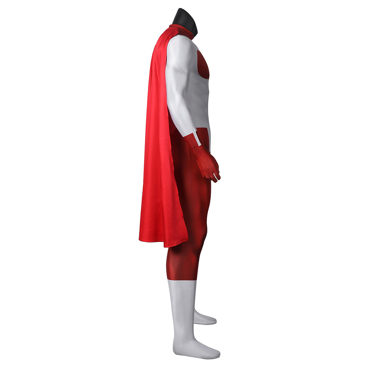 Invincible Omni-Man Jumpsuit Cosplay Costume Costume - Tophatter Daily Deals
