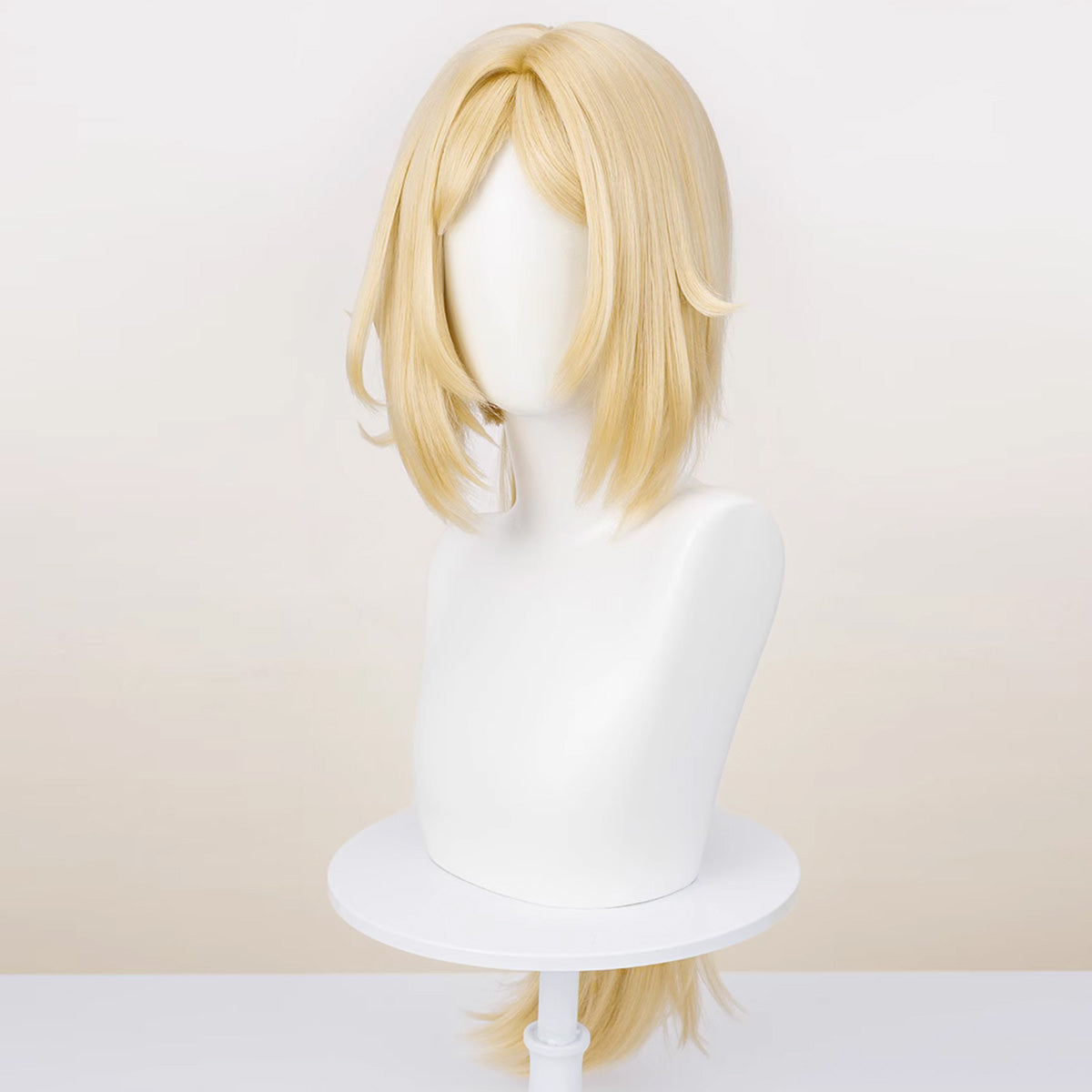 Zenless Zone Zero ZZZ Trigger Golden Cosplay Wig Wig - Tophatter Daily Deals