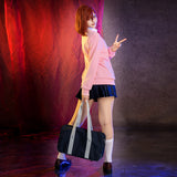 Dandadan Momo Ayase Cosplay Costume Costume - Tophatter Daily Deals