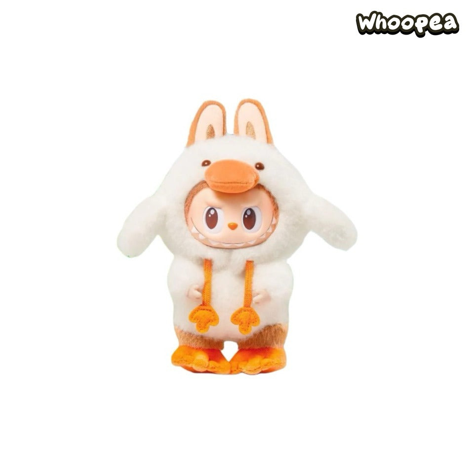 THE MONSTERS Labubu Forest Fairy Tale Series Plush Doll, Hanging Card 1 BOX - Tophatter Daily Deals