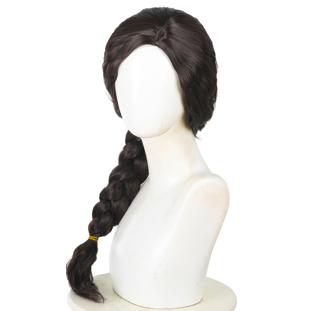 Wicked (2024) Elphaba Black Cosplay Wig Wig - Tophatter Daily Deals