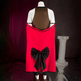 Black Butler Grell Sutcliff Red Butler Shinigami Cosplay Costume Costume - Tophatter Daily Deals