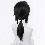 Zenless Zone Zero Grace Howard Black Cosplay Wig Wig - Tophatter Daily Deals