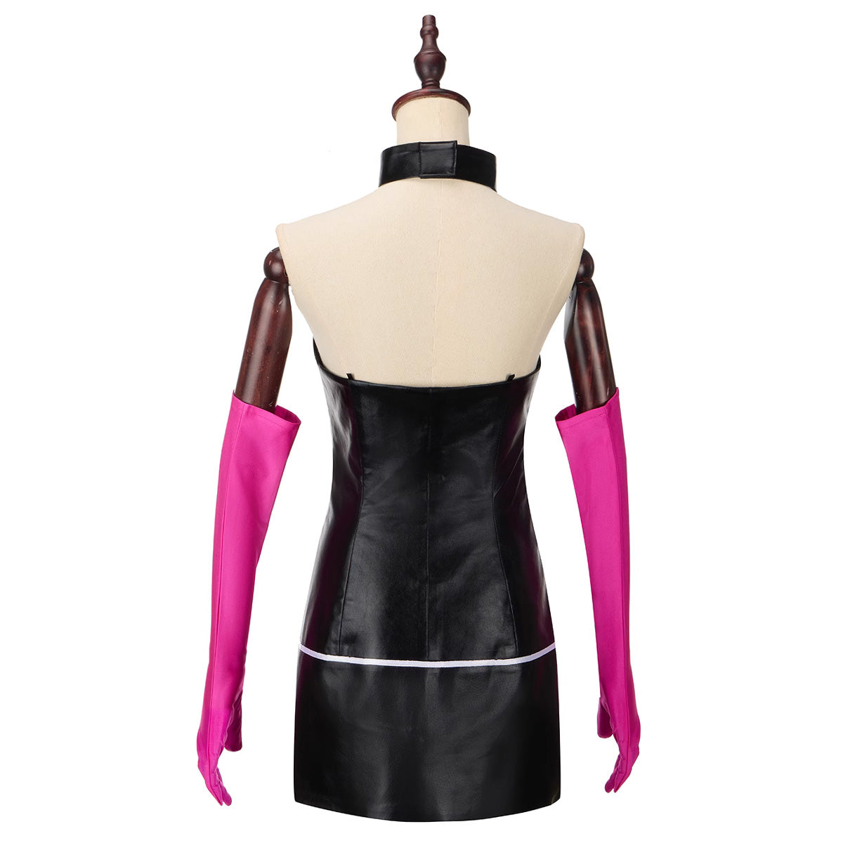Hazbin Hotel Angel Dust Tight Dress Cosplay Costume Costume - Tophatter Daily Deals