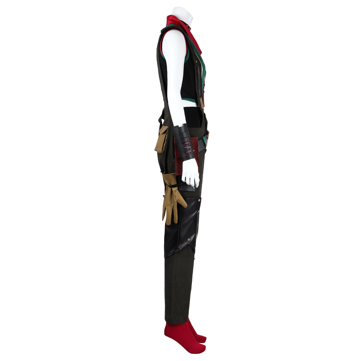 [In stock] Arcane Season 2 League of Legends LOL Universe Jinx Powder Premium Edition Cosplay Costume Costume - Tophatter Daily Deals