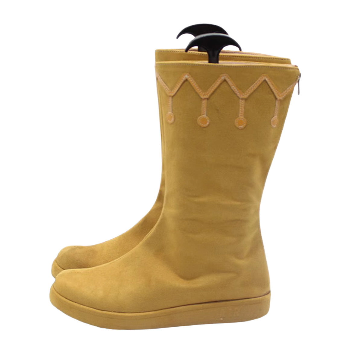Witch Hat Atelier Tetia Brown Cosplay Shoes Shoes/Boots - Tophatter Daily Deals