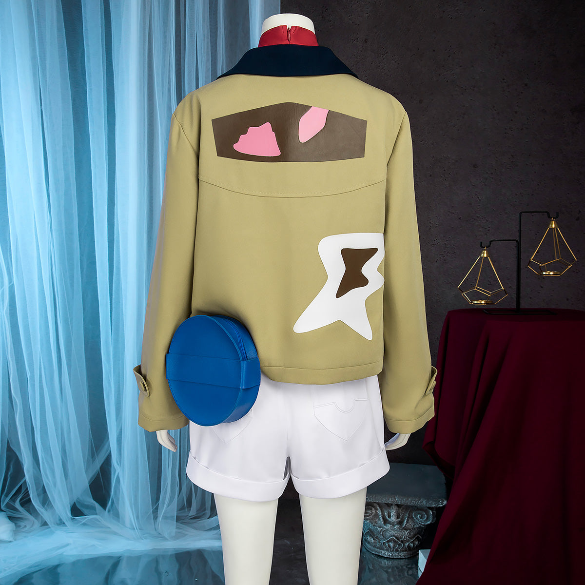 Pokemon Legends: Z-A Taunie Cosplay Costume Costume - Tophatter Daily Deals