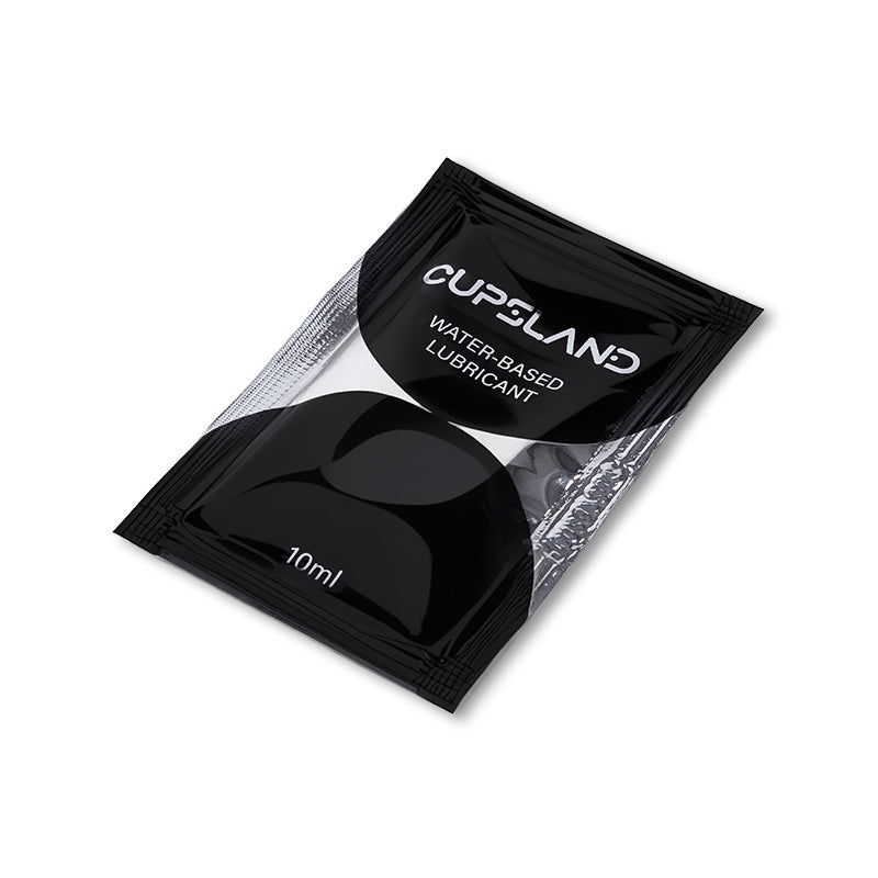 Acmejoy - Cupsland Water-based Lube 10x10ml Lube & Essential - Tophatter Daily Deals