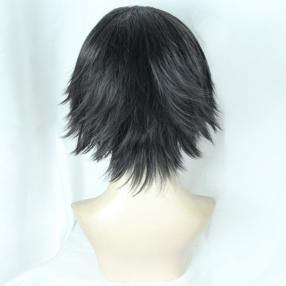 Devil May Cry 5 Lady Black Cosplay Wig Wig - Tophatter Daily Deals