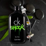 Calvin Klein One Shock Him Eau De Toilette 100ml Spray - Tophatter Daily Deals