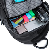 Talmont Small Waterproof Travel Backpack – Fits 13″ Laptop Handbags & Wallets - Tophatter Daily Deals
