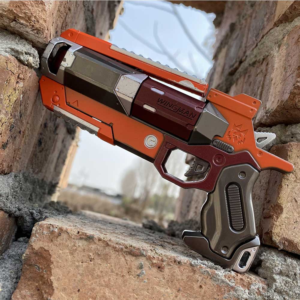 1:2 Wingman Metal Replica - Tophatter Daily Deals