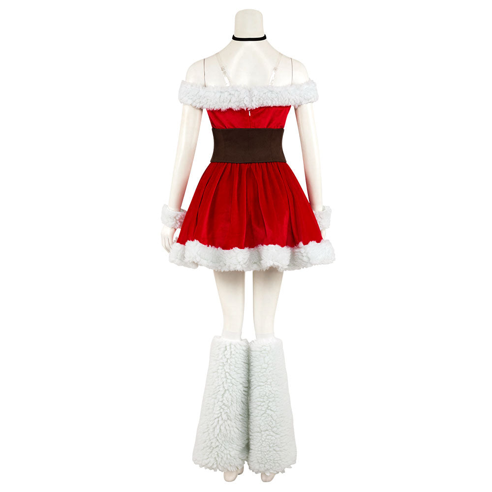 My Dress-Up Darling Sono Bisque Doll Wa Koi Wo Suru Kitagawa Marin Christmas Cosplay Costume - Tophatter Daily Deals
