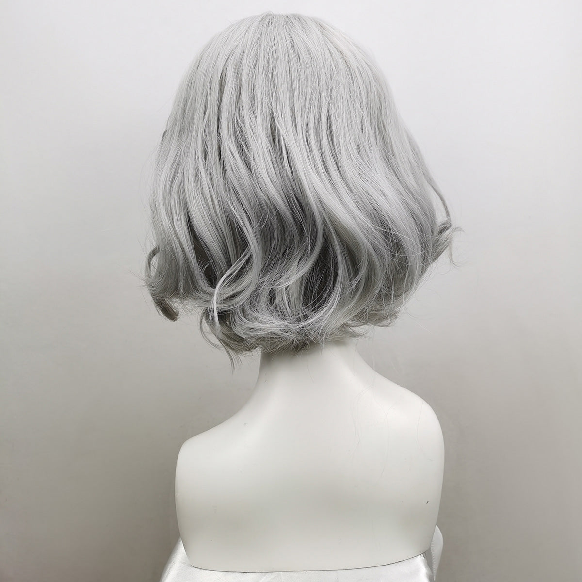 Delicious in Dungeon Mithrun White Cosplay Wig Wig - Tophatter Daily Deals