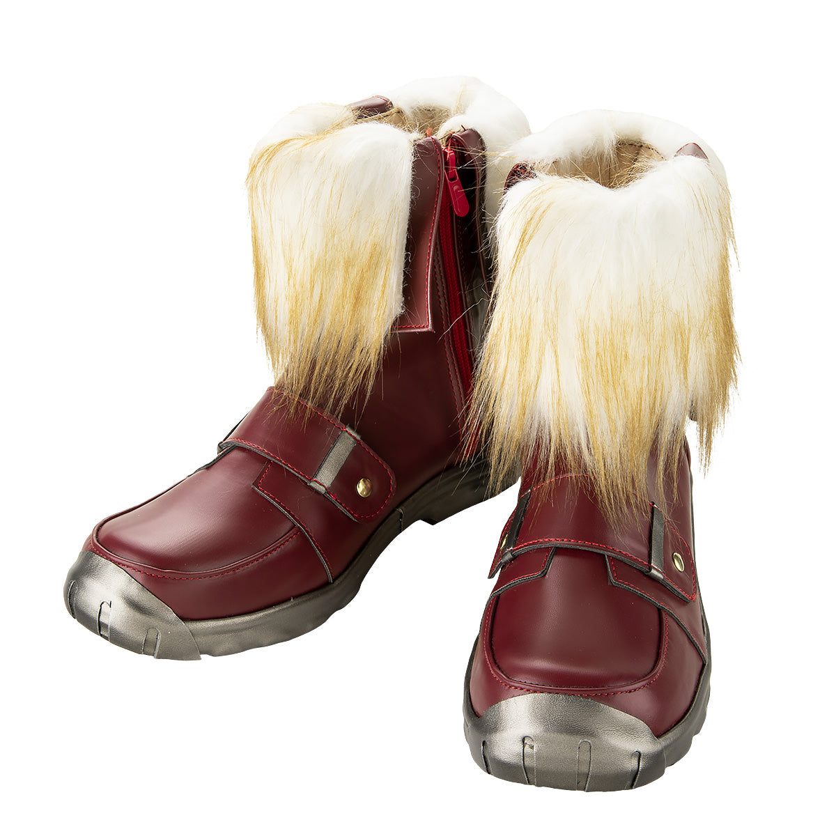 MAV Rivals Squirrel Girl Brown Cosplay Shoes Shoes/Boots - Tophatter Daily Deals