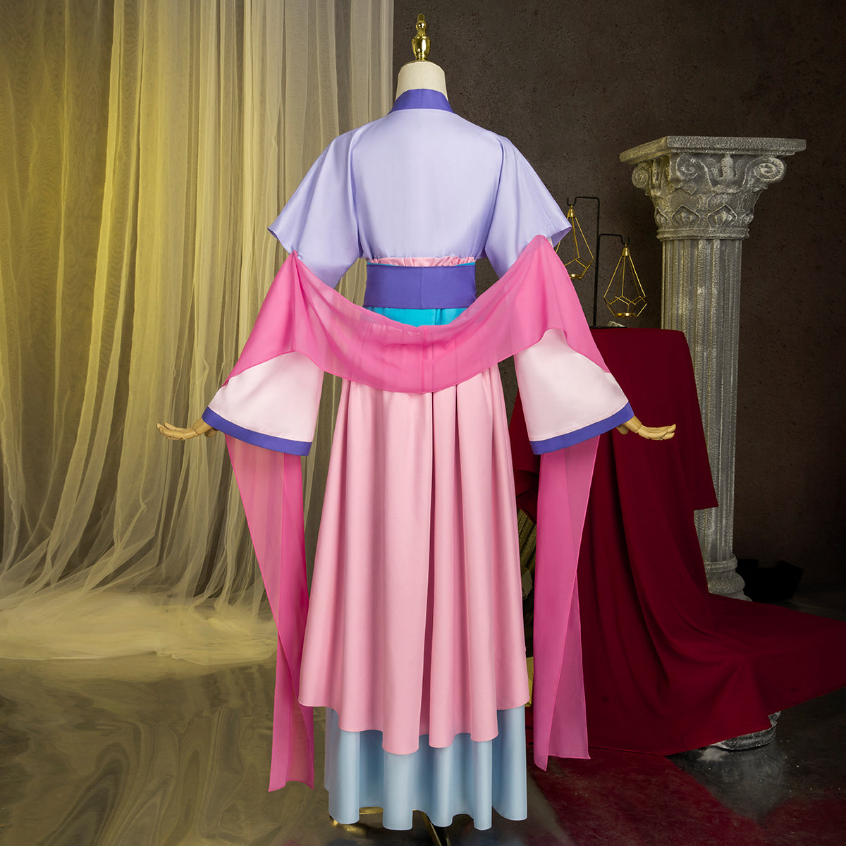 The Apothecary Diaries Season 2 Maomao Cosplay Costume Costume - Tophatter Daily Deals