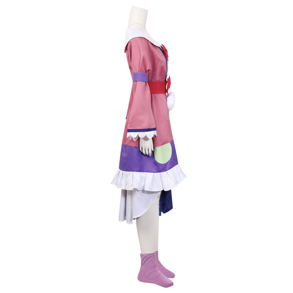 Sleepy Princess In The Demon Castle Princess Syalis Cosplay Costume Costume - Tophatter Daily Deals