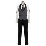 Black Butler Sebastian Michaelis Cosplay Costume Costume - Tophatter Daily Deals