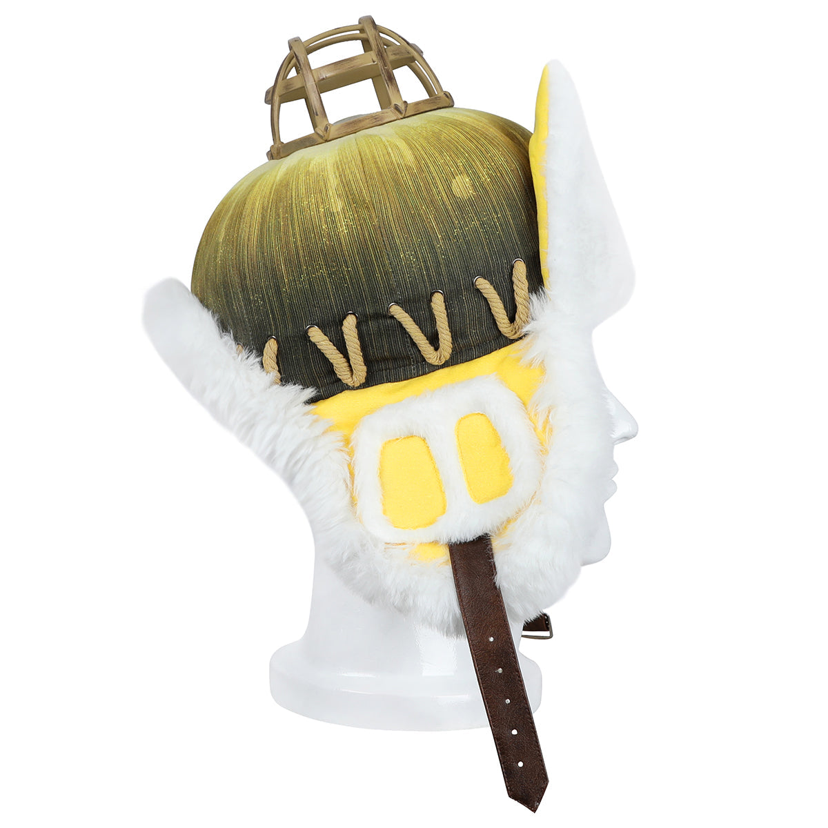 Monster Hunter Wilds Palico Hat Cosplay Accessory Prop Prop - Tophatter Daily Deals