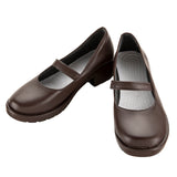 Touhou Project Nagae Iku Black Cosplay Shoes Shoes/Boots - Tophatter Daily Deals