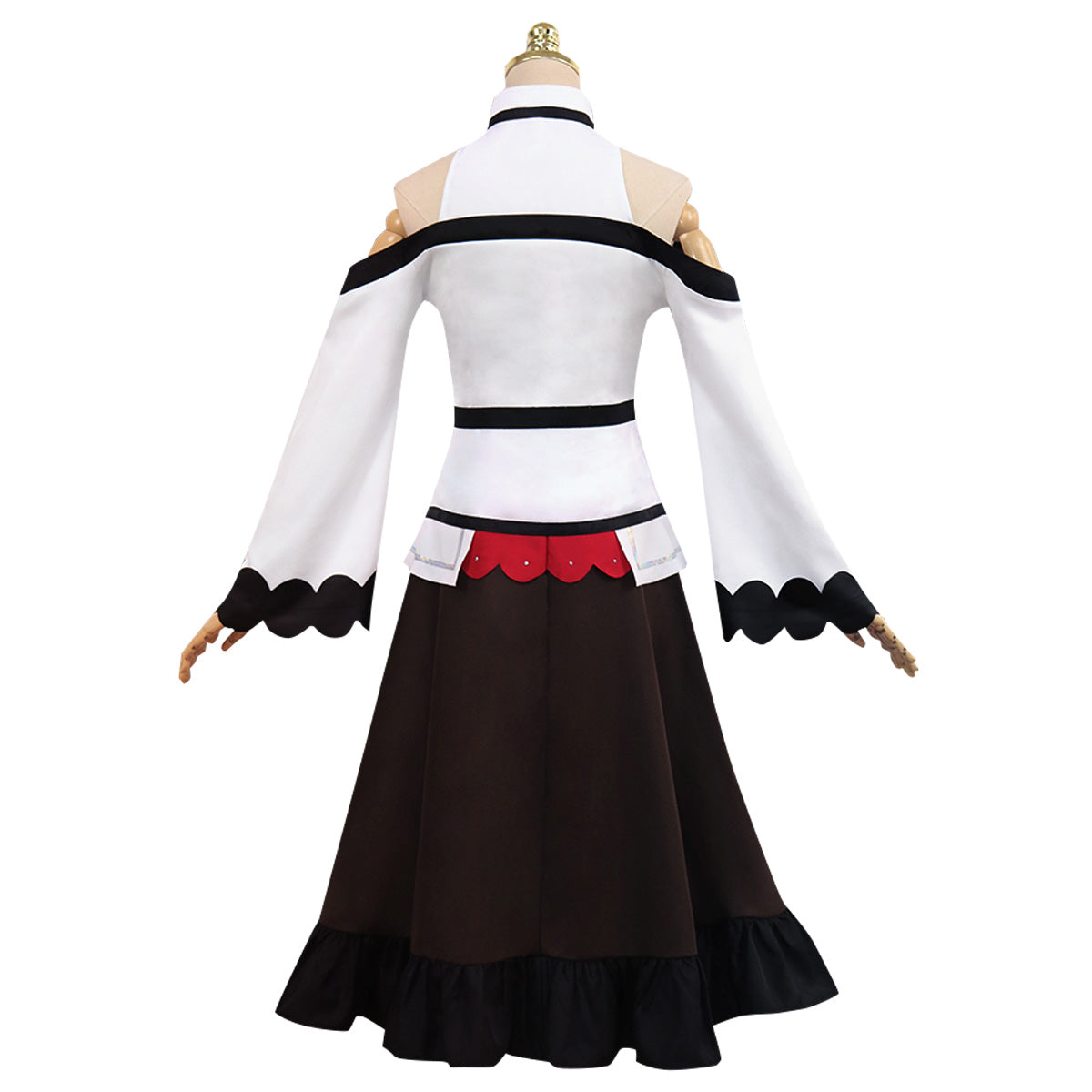 Mushoku Tensei: Jobless Reincarnation Eris Boreas Greyrat Cosplay Costume Costume - Tophatter Daily Deals